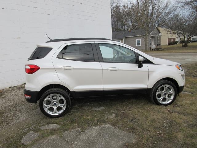 2022 Ford EcoSport Vehicle Photo in ELYRIA, OH 44035-6349