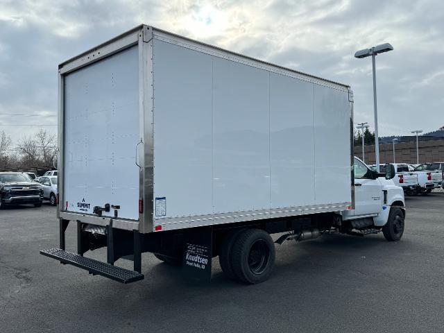 2023 Chevrolet Silverado Chassis Cab Vehicle Photo in POST FALLS, ID 83854-5365