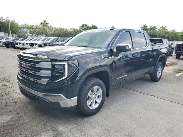 2024 GMC Sierra 1500 Vehicle Photo in SUNRISE, FL 33323-3202