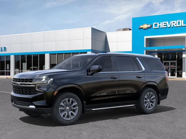 2024 Chevrolet Tahoe Vehicle Photo in MOON TOWNSHIP, PA 15108-2571