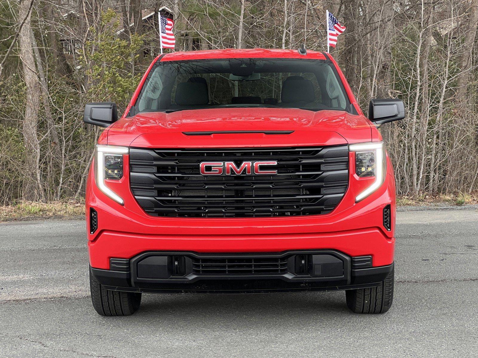 2024 GMC Sierra 1500 Vehicle Photo in MONROE, NC 28110-8431