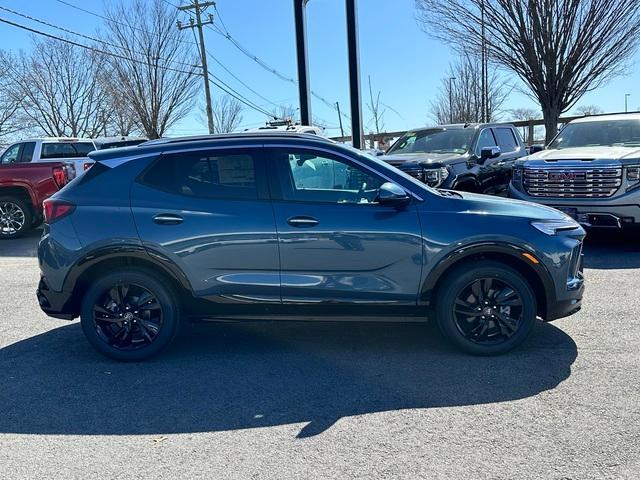 2024 Buick Encore GX Vehicle Photo in LOWELL, MA 01852-4336