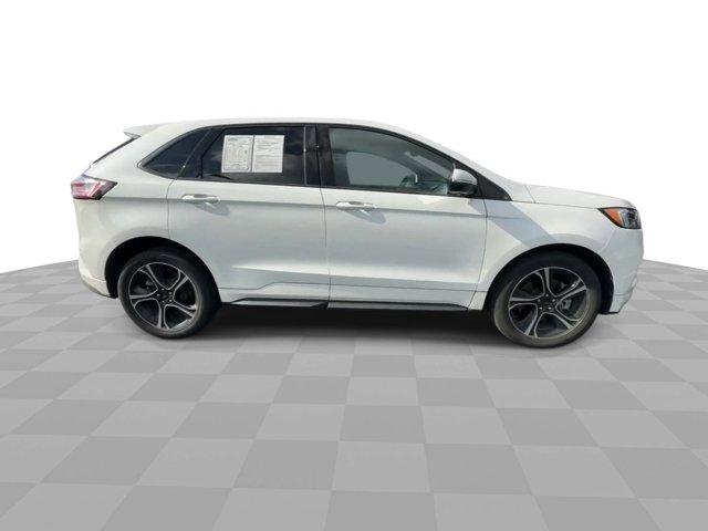 2020 Ford Edge Vehicle Photo in TEMPLE, TX 76504-3447