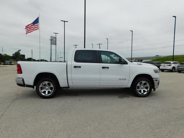 2025 Ram 1500 Vehicle Photo in Gatesville, TX 76528