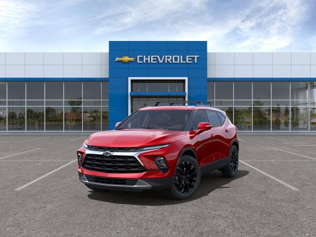 2023 Chevrolet Blazer Vehicle Photo in DENVER, CO 80221-3610