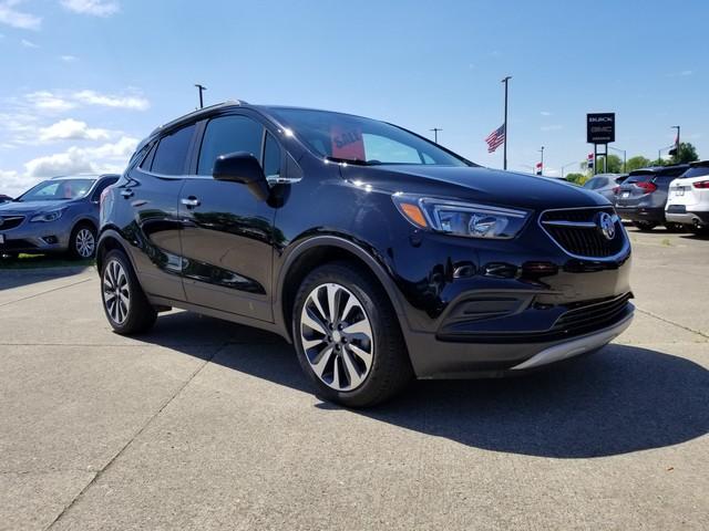 2021 Buick Encore Vehicle Photo in ELYRIA, OH 44035-6349