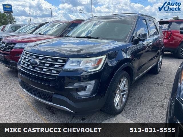 2017 Ford Explorer Vehicle Photo in MILFORD, OH 45150-1684