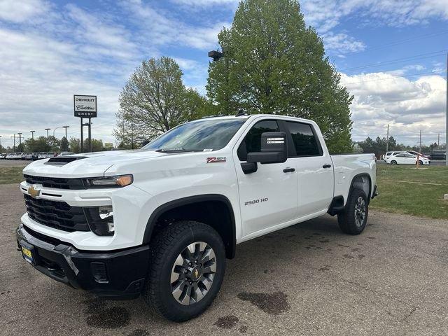 2024 Chevrolet Silverado 2500 HD Vehicle Photo in GREELEY, CO 80634-4125