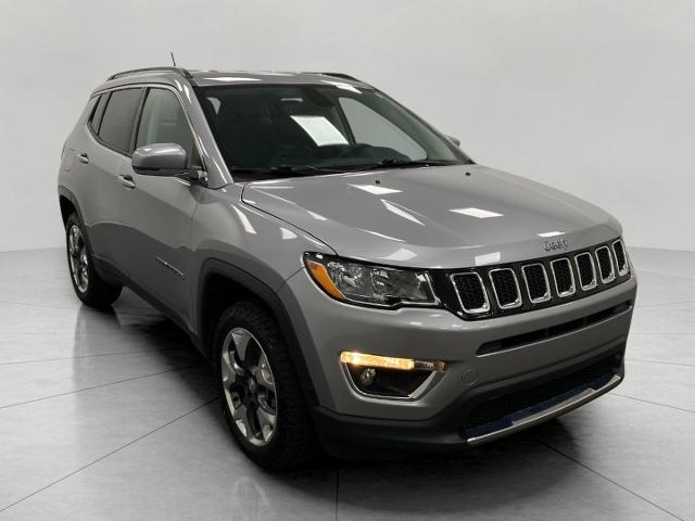 2019 Jeep Compass Vehicle Photo in Appleton, WI 54913