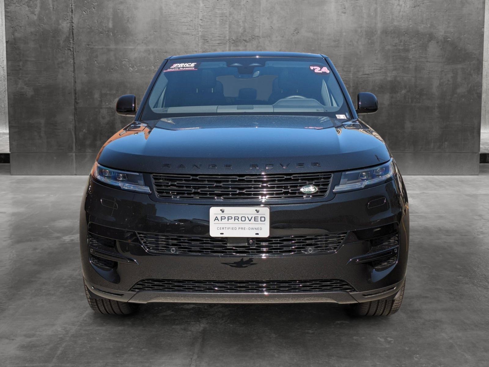 2024 Land Rover Range Rover Sport Vehicle Photo in Bethesda, MD 20852