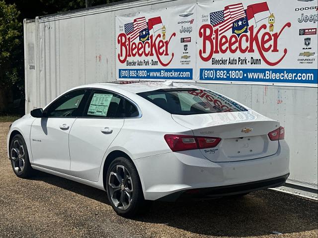 2024 Chevrolet Malibu Vehicle Photo in DUNN, NC 28334-8900