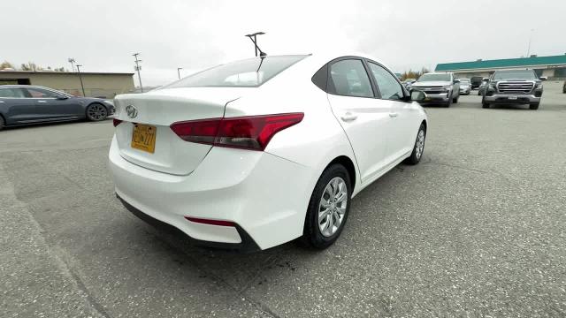 2020 Hyundai ACCENT Vehicle Photo in WASILLA, AK 99654-8339