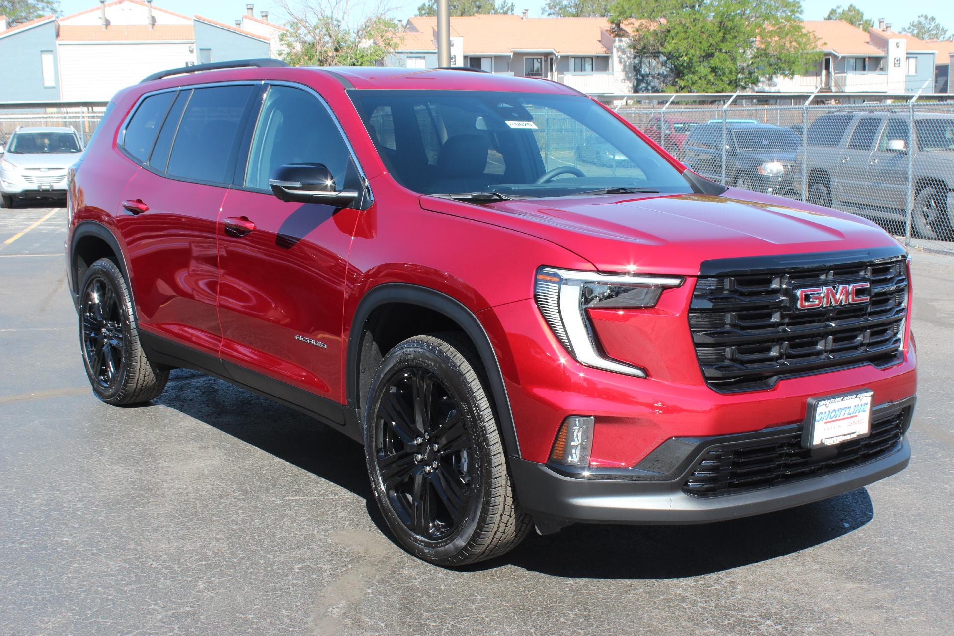 2024 GMC Acadia Vehicle Photo in AURORA, CO 80012-4011