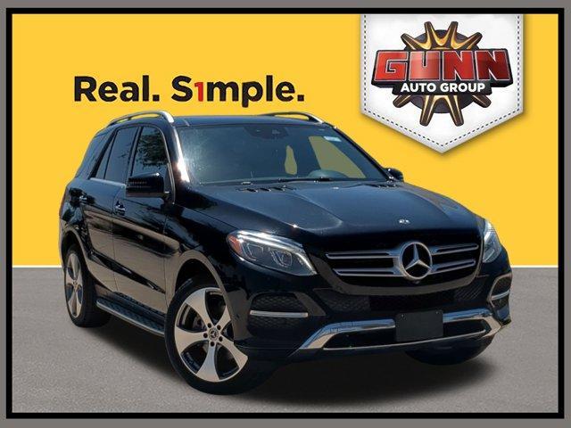 2017 Mercedes-Benz GLE Vehicle Photo in SELMA, TX 78154-1460