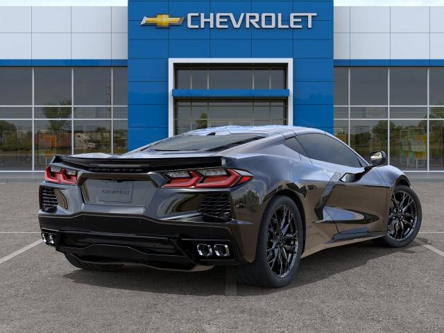 2024 Chevrolet Corvette Stingray Vehicle Photo in AMARILLO, TX 79106-1809