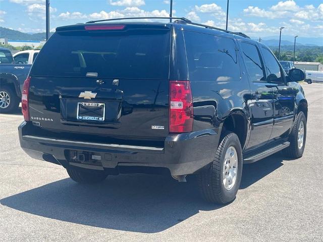 2007 Chevrolet Suburban Vehicle Photo in ALCOA, TN 37701-3235