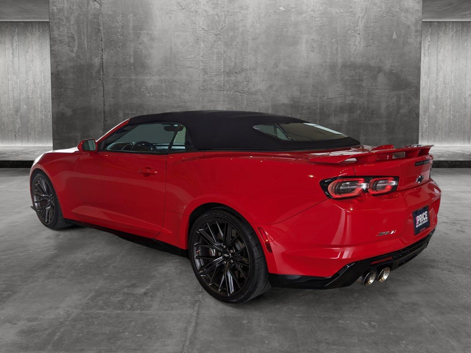 2019 Chevrolet Camaro Vehicle Photo in Las Vegas, NV 89149