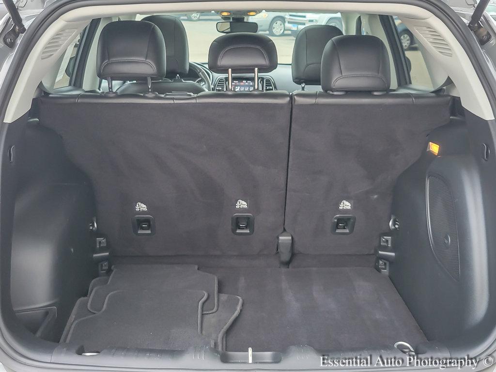 2021 Jeep Compass Vehicle Photo in Saint Charles, IL 60174