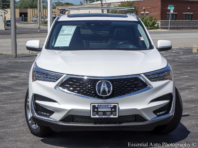 2020 Acura RDX Vehicle Photo in OAK LAWN, IL 60453-2517