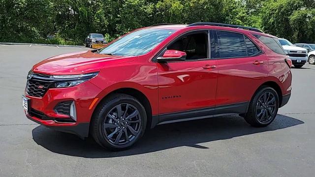 2024 Chevrolet Equinox Vehicle Photo in Marlton, NJ 08053