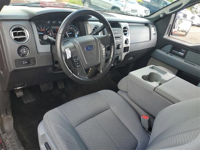 2012 Ford F-150 Vehicle Photo in GRAND BLANC, MI 48439-8139