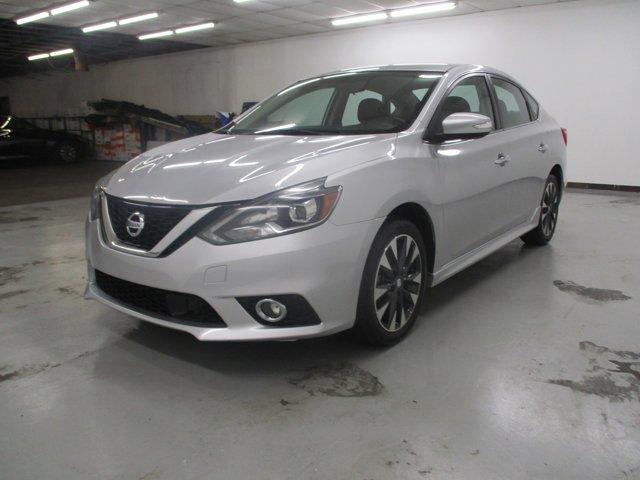 2019 Nissan Sentra Vehicle Photo in BATTLE CREEK, MI 49037-8454