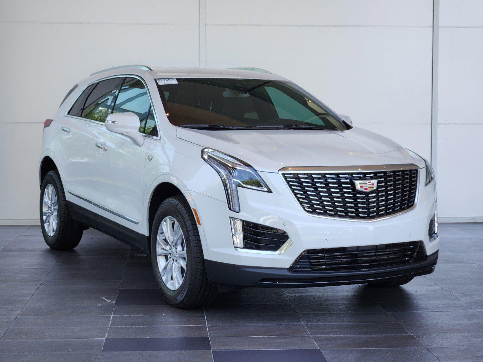 2024 Cadillac XT5 Vehicle Photo in HOUSTON, TX 77079-1502