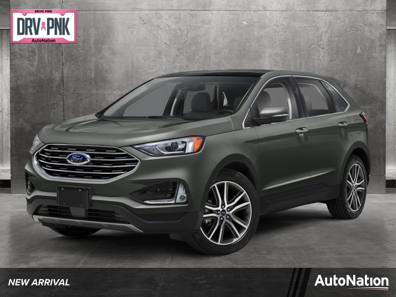 2020 Ford Edge Vehicle Photo in Jacksonville, FL 32244