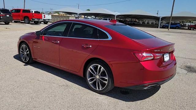 2022 Chevrolet Malibu Vehicle Photo in MIDLAND, TX 79703-7718