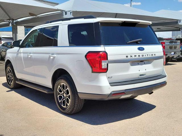 2022 Ford Expedition Vehicle Photo in ODESSA, TX 79762-8186