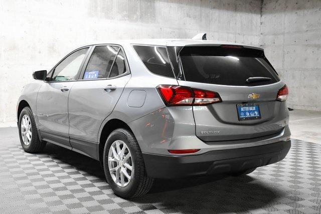 2024 Chevrolet Equinox Vehicle Photo in EVERETT, WA 98203-5662