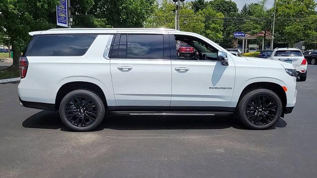 2024 Chevrolet Suburban Vehicle Photo in Marlton, NJ 08053