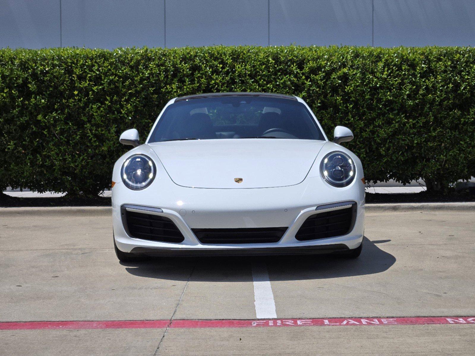 2019 Porsche 911 Vehicle Photo in MCKINNEY, TX 75070