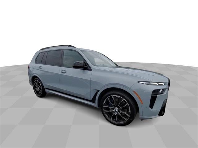 Used 2023 BMW X7 M60i with VIN 5UX33EM04P9P12172 for sale in Bound Brook, NJ