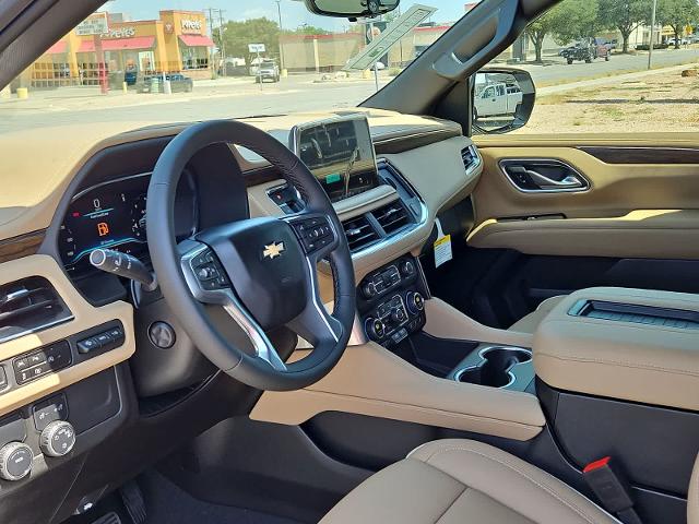 2024 Chevrolet Tahoe Vehicle Photo in SAN ANGELO, TX 76903-5798