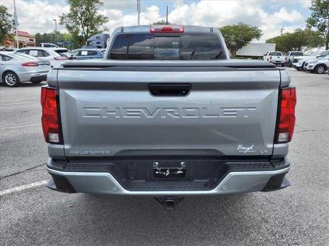 2023 Chevrolet Colorado Vehicle Photo in South Hill, VA 23970