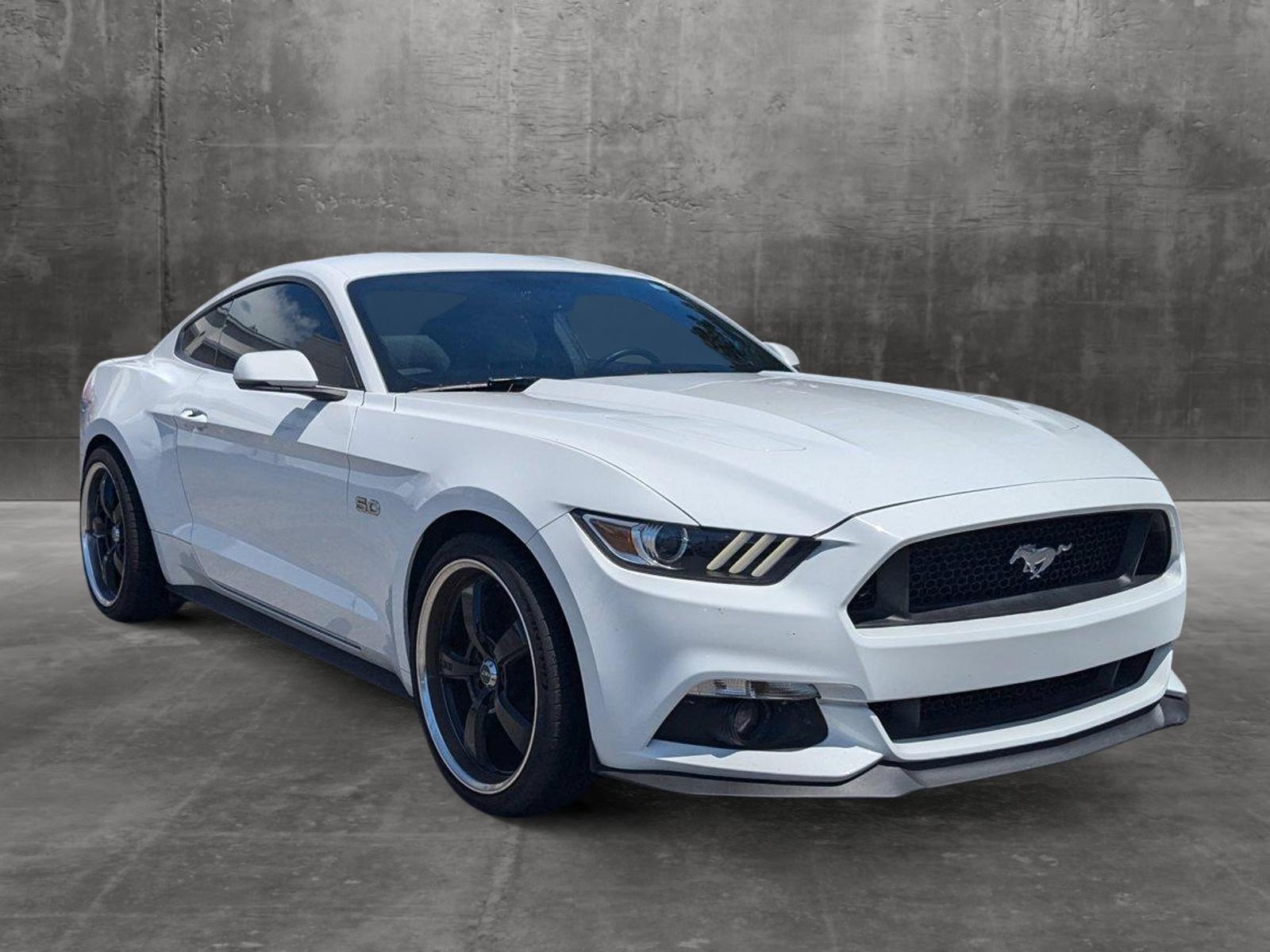 2015 Ford Mustang Vehicle Photo in Panama City, FL 32401