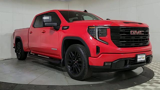 2022 GMC Sierra 1500 Vehicle Photo in JOLIET, IL 60435-8135