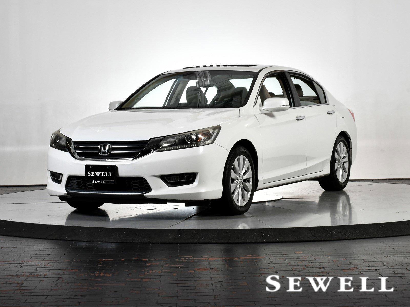 2013 Honda Accord Sedan Vehicle Photo in DALLAS, TX 75235