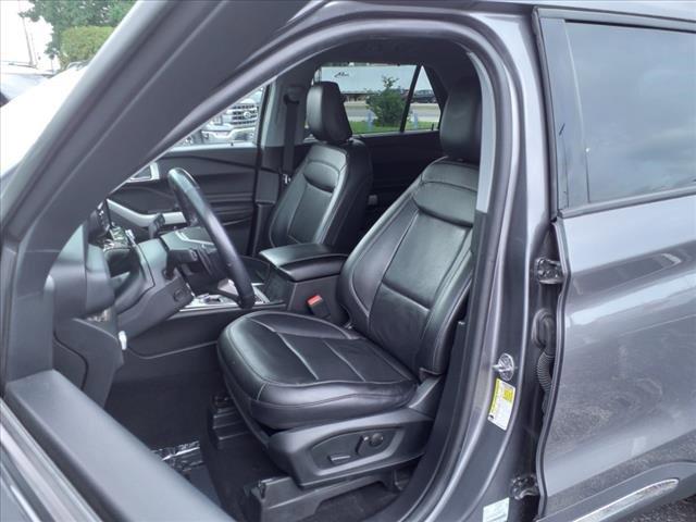 2021 Ford Explorer Vehicle Photo in Saint Charles, IL 60174