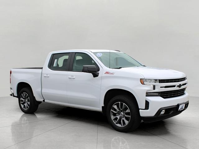 2022 Chevrolet Silverado 1500 LTD Vehicle Photo in MIDDLETON, WI 53562-1492