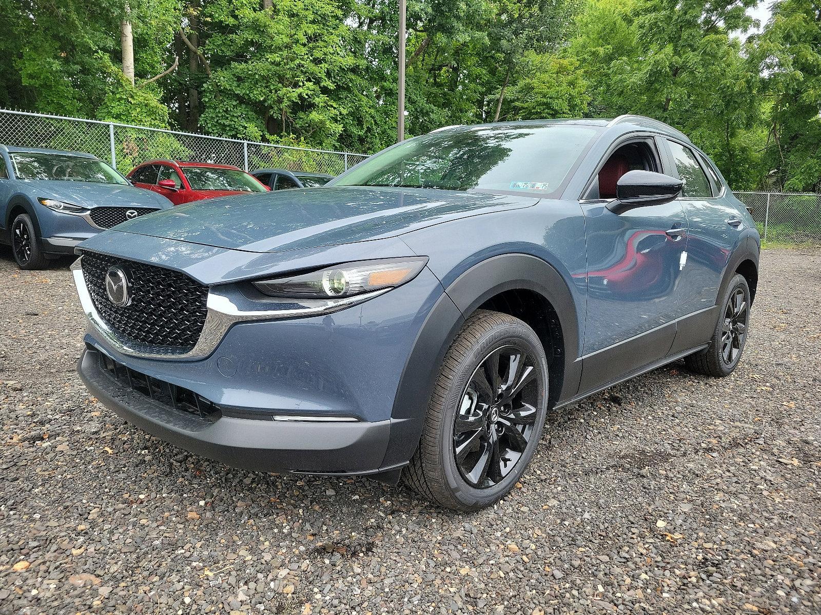 2024 Mazda CX-30 Vehicle Photo in Trevose, PA 19053