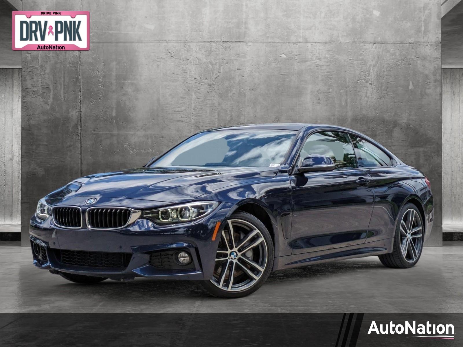 2019 BMW 440i Vehicle Photo in Coconut Creek, FL 33073