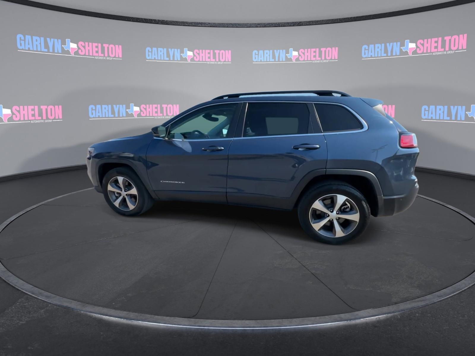 2022 Jeep Cherokee Vehicle Photo in TEMPLE, TX 76504-3447