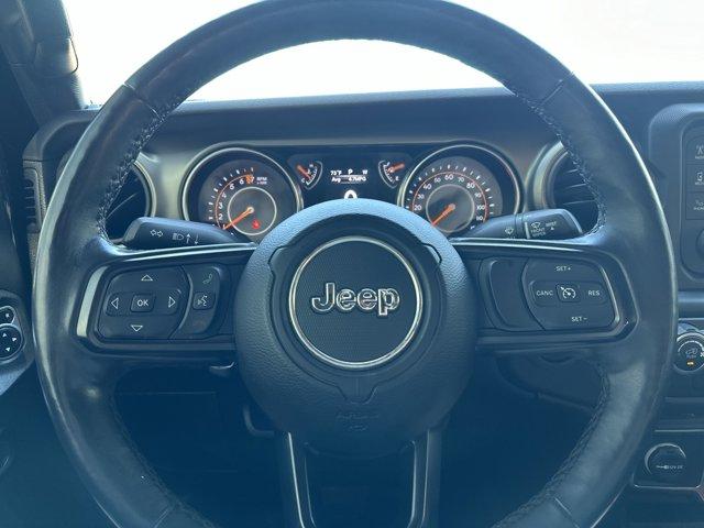 2018 Jeep Wrangler Unlimited Vehicle Photo in TEMPLE, TX 76504-3447