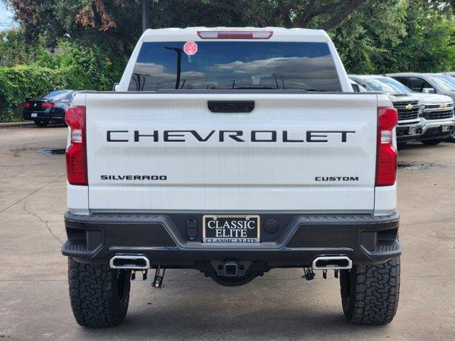 2024 Chevrolet Silverado 1500 Vehicle Photo in SUGAR LAND, TX 77478-0000