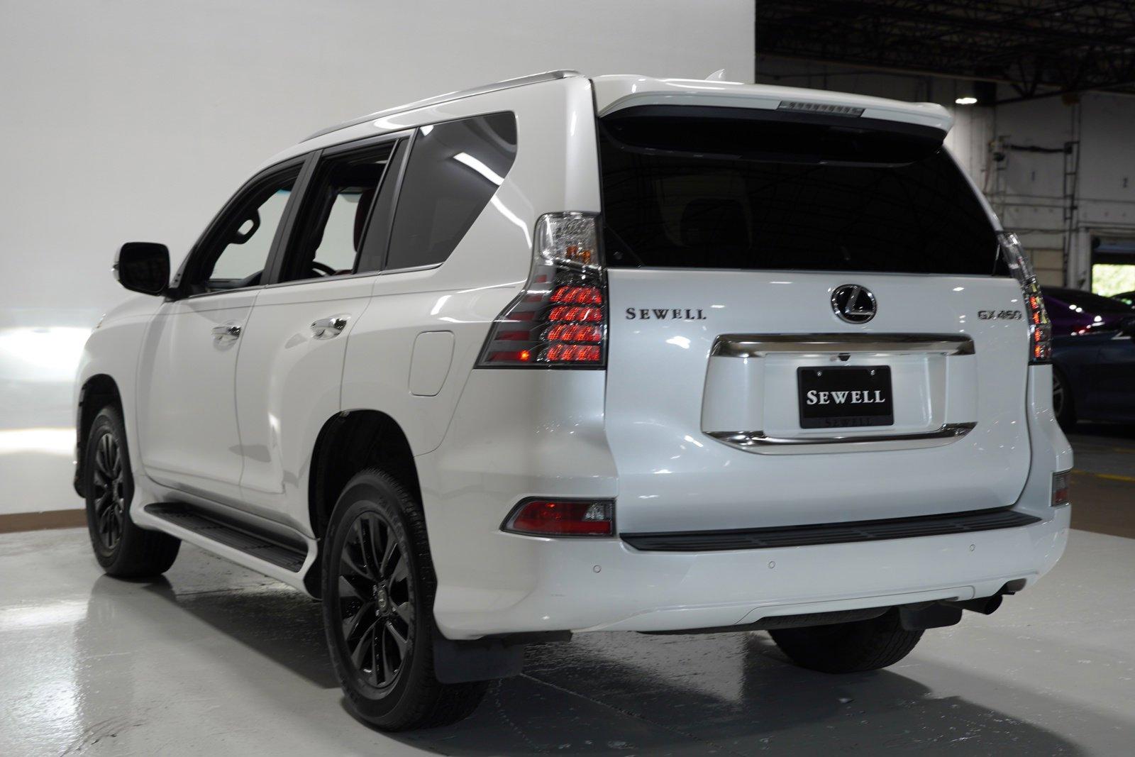 2021 Lexus GX 460 Vehicle Photo in GRAPEVINE, TX 76051