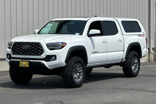 2021 Toyota Tacoma 4WD Vehicle Photo in BOISE, ID 83705-3761