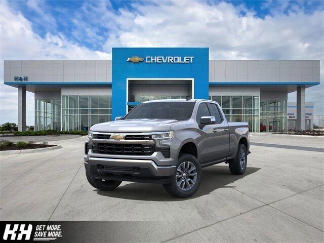 2024 Chevrolet Silverado 1500 Vehicle Photo in PAPILLION, NE 68138-