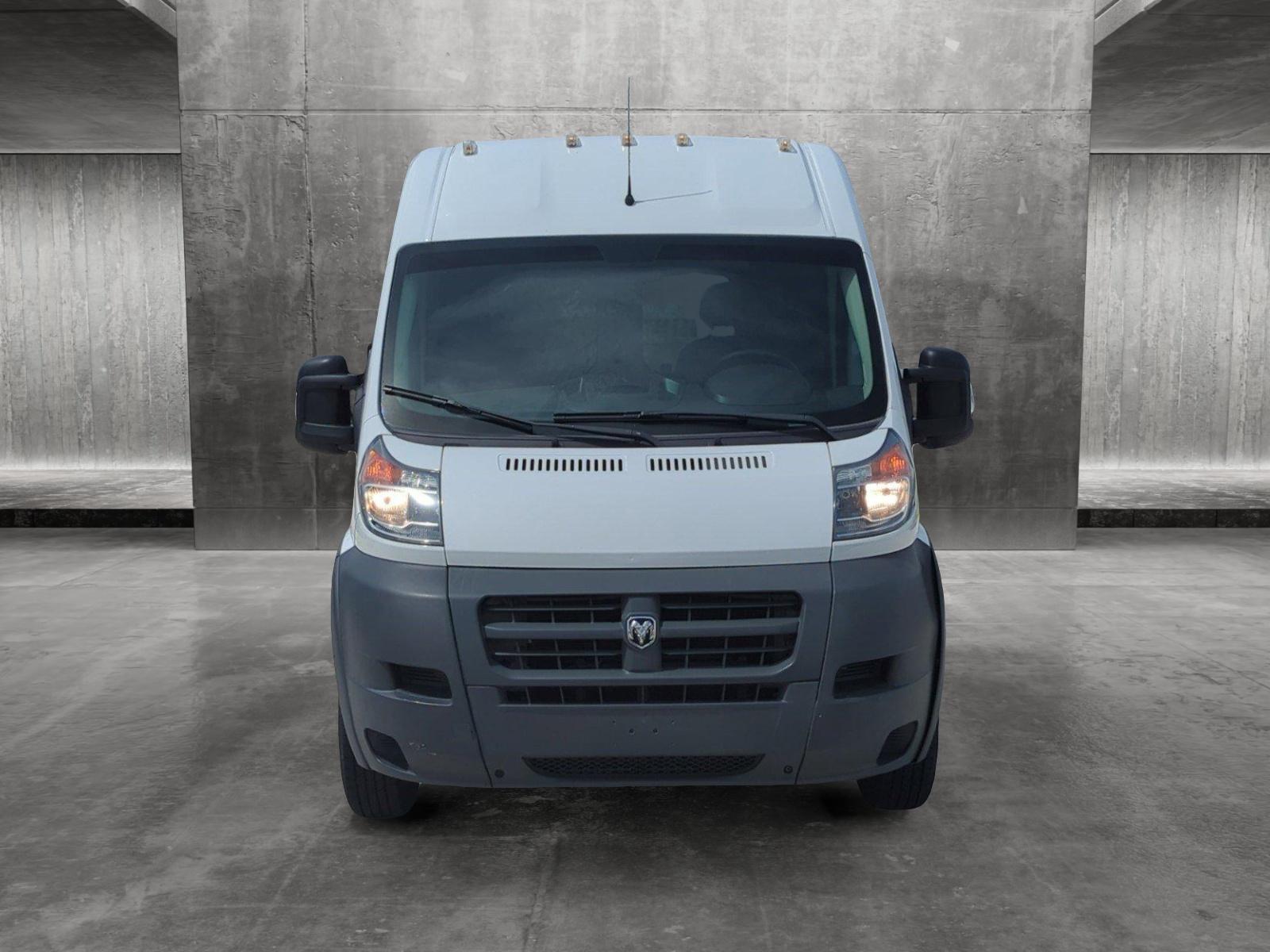 2017 Ram ProMaster Cargo Van Vehicle Photo in Pembroke Pines, FL 33027